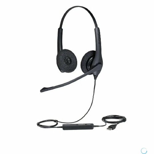 Jabra Biz 1100 QD Duo 1119-0158 4740₽