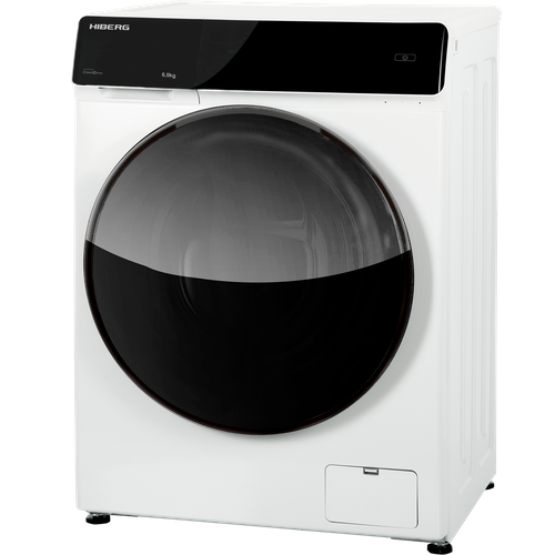 Стиральная машина HIBERG i-DDQ9-612 W 3906000₽