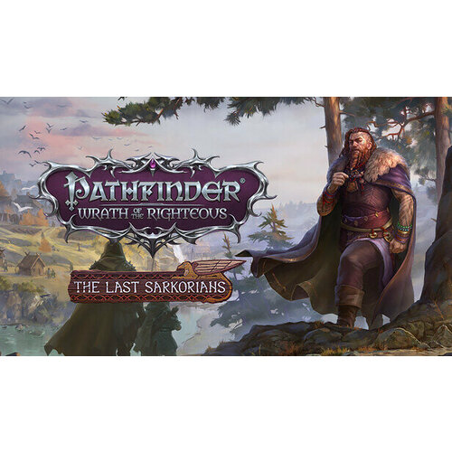 pathfinder wrath of the righteous commander pack Дополнение Pathfinder: Wrath of the Righteous - The Last Sarkorians для PC (STEAM) (электронная версия)