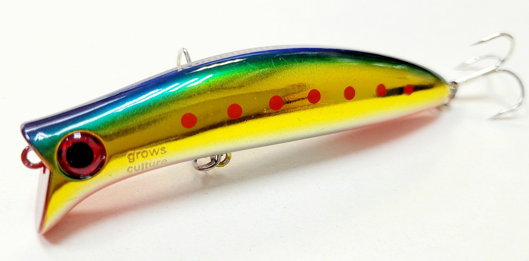 Воблер Komomo II 90 вес 13 гр. цвет 11