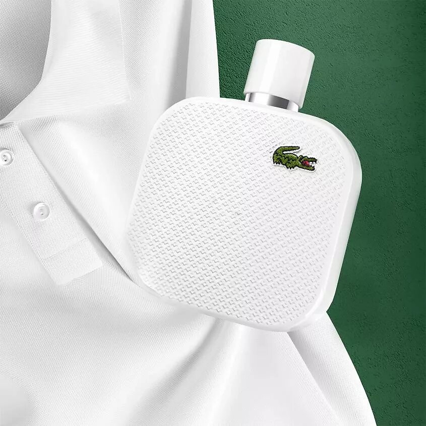 Lacoste Туалетная вода для мужчин L.12.12 blanc 50 мл