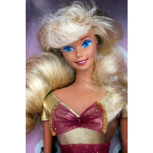 Коллекционная кукла Барби Премьера Вечеринки (Party Premiere Barbie)