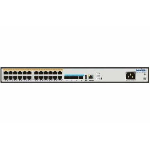 Maipu S3230-28TXP-AC 241001000M410G SFP 380W PoEPoE 1AC Power 32627₽