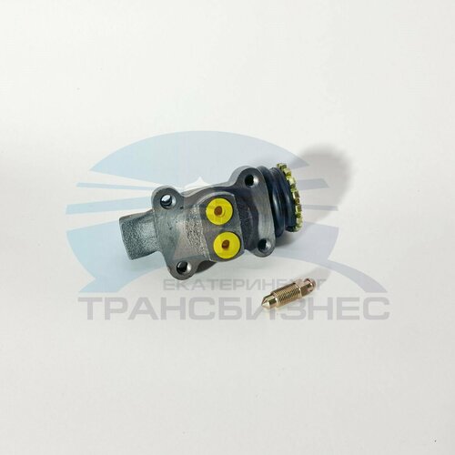 Цилиндр тормозной переднего колеса передний правый FAW 1041 с прокачкой 3501310-B1 1808₽