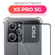Комплект 2 в 1: Чехол + стекло для Xiaomi POCO X5 Pro 5G / силико...