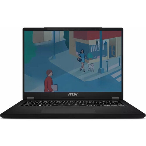 Ноутбук MSI Modern 14 H D13MG-088XRU 9S7-14L112-088 14 84990₽