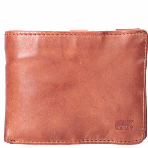 Кошелек BEAR DESIGN, оранжевый