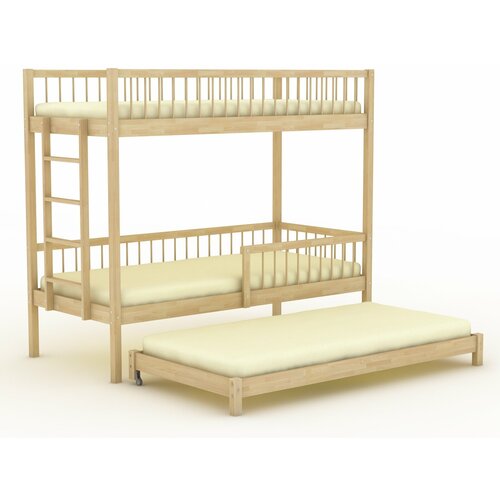 Трёхъярусная кровать 