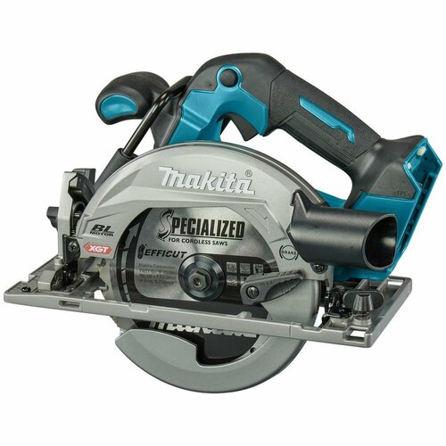 Пила дисковая аккумуляторная Makita HS 012 GZ 34310₽
