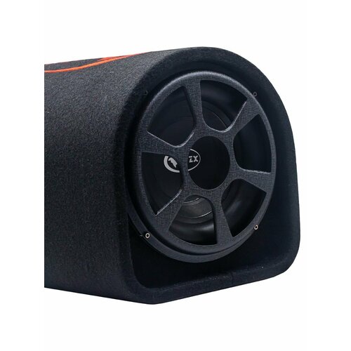 Сабвуфер активный автомобильный SYZX YD-0110 встроенный усилитель 10 250W 900500₽