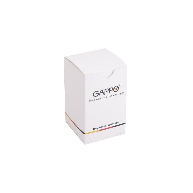 Термоголовка жидкостная Gappo G454 M30x1.5