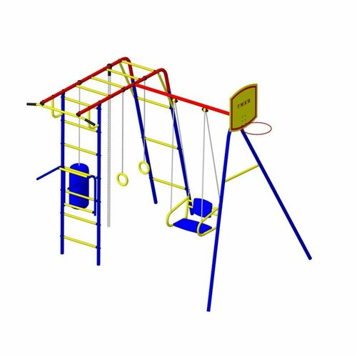 Пионер Уличный ДСК Шалун Макси (Тип качели Гнездо) дск юла гнездо