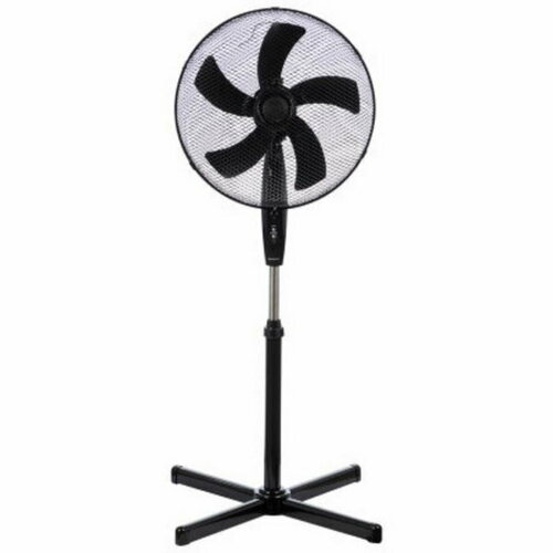 Вентилятор ELEGANCE EN-1626 напольный 45 Вт 3 режима чёрный 375400₽