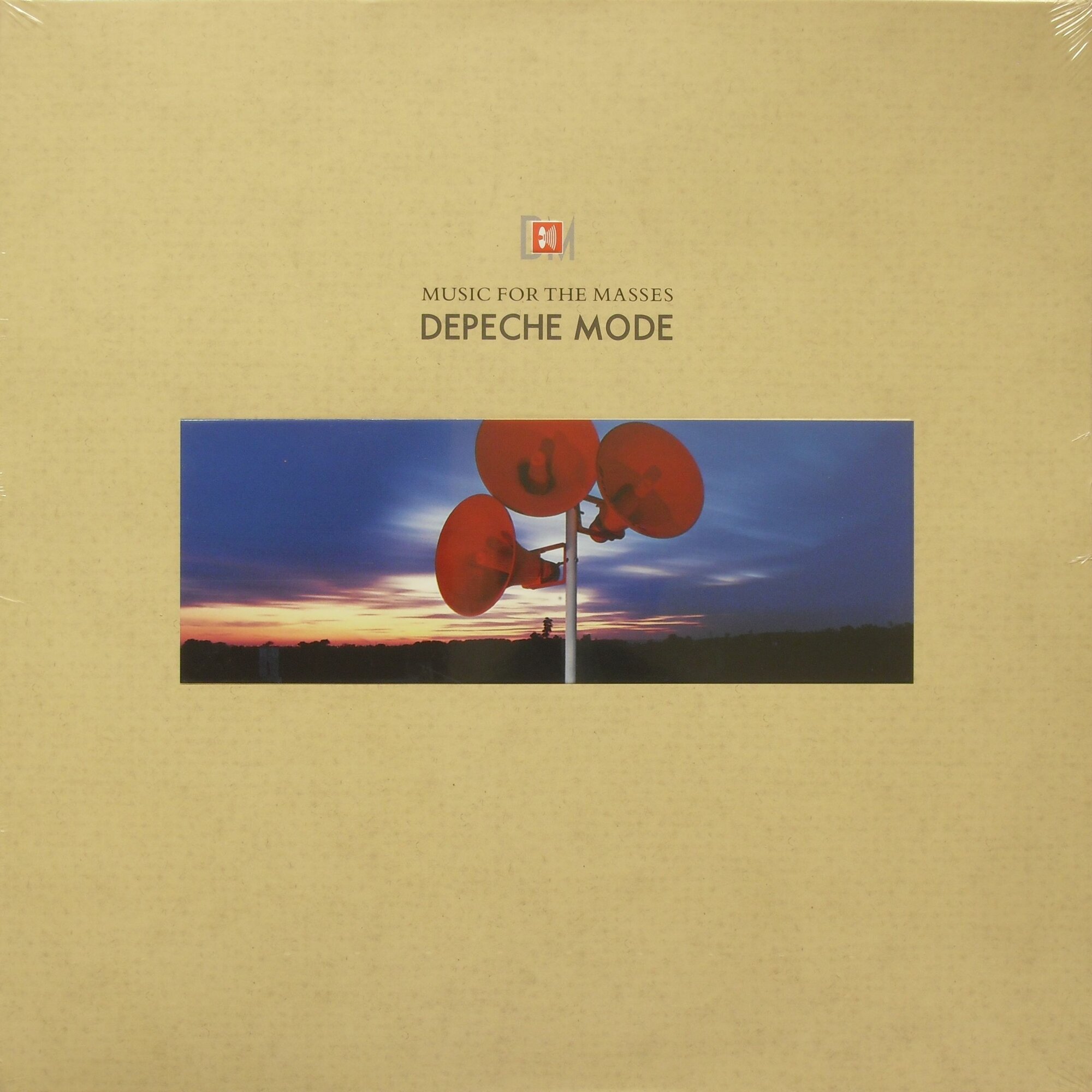 Depeche Mode – Music For The Masses