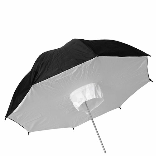 софтбокс profoto softbox ocf 1x3 30x90 см Софтбокс-зонт NiceFoto Reflective umbrella softbox SBUB-Ø40″(102cm) 613011