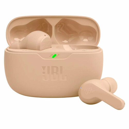 Наушники JBL Wave Beam Beige 5999₽