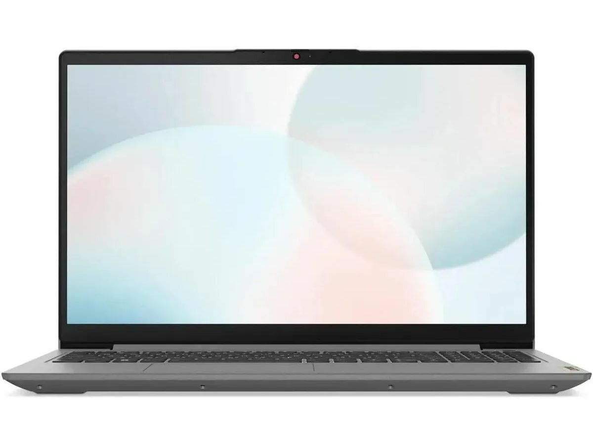 Ноутбук Lenovo IdeaPad 3 15IAU7 82RK013WRK (15.6", Core i3 1215U, 8Gb/ SSD 256Gb, UHD Graphics) Серый - фото №13