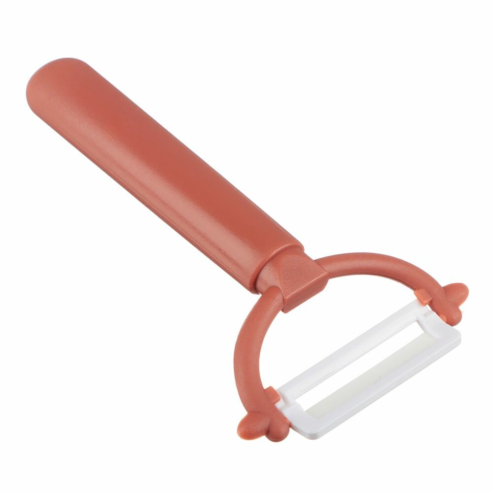 Изображение Овощечистка SATOSHI Дайтани, керамическое вертикальное лезвие