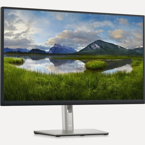 Изображение товара Монитор Dell P2723QE 27" Black-Silver