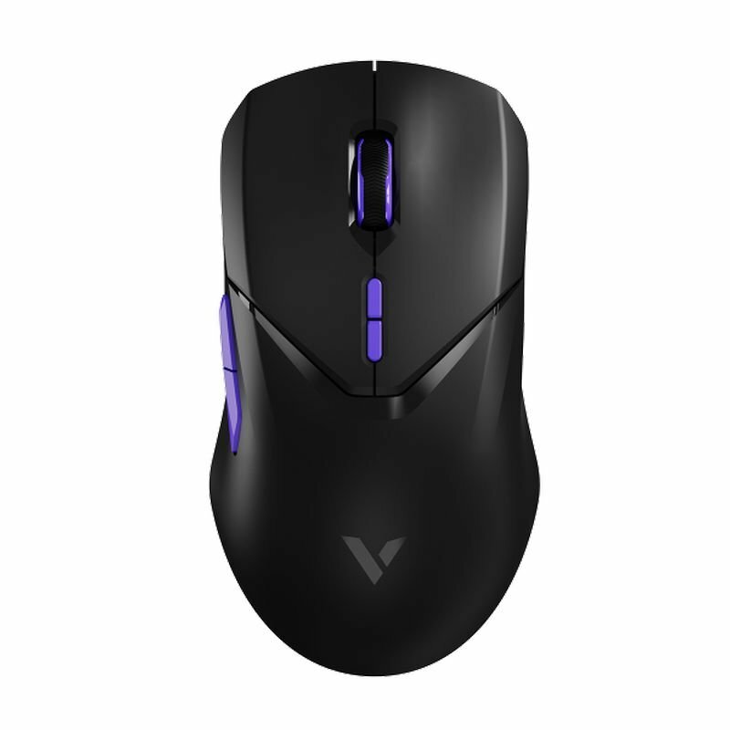 RAPOO Беспроводная/проводная игровая мышь VT9Pro 4K - черный