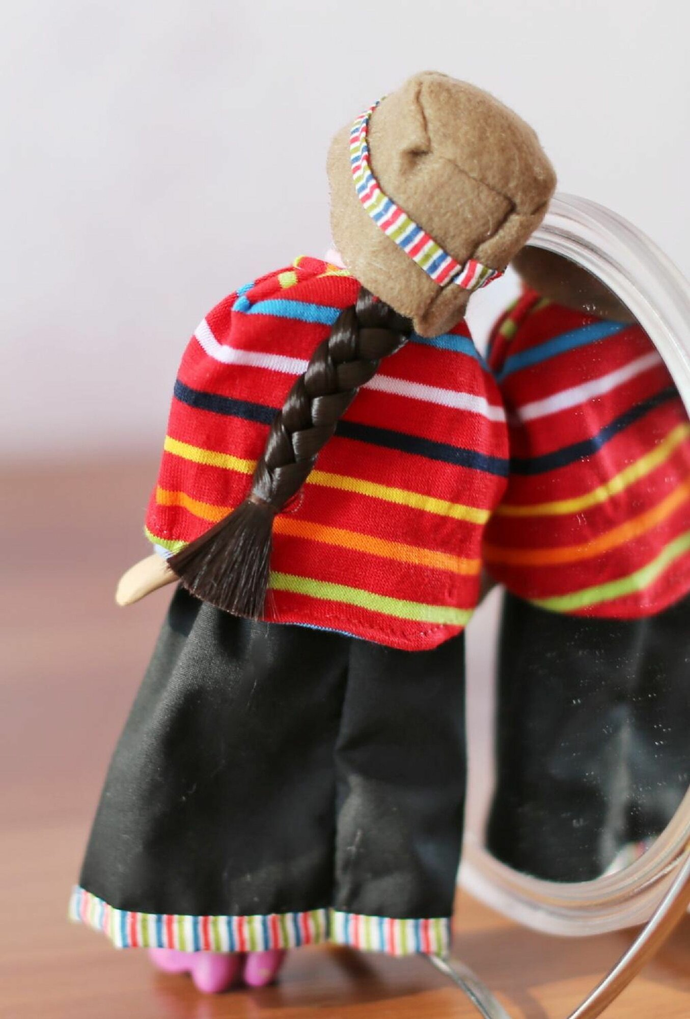 Кукла коллекционная Чили (Даниэла) — фото 1