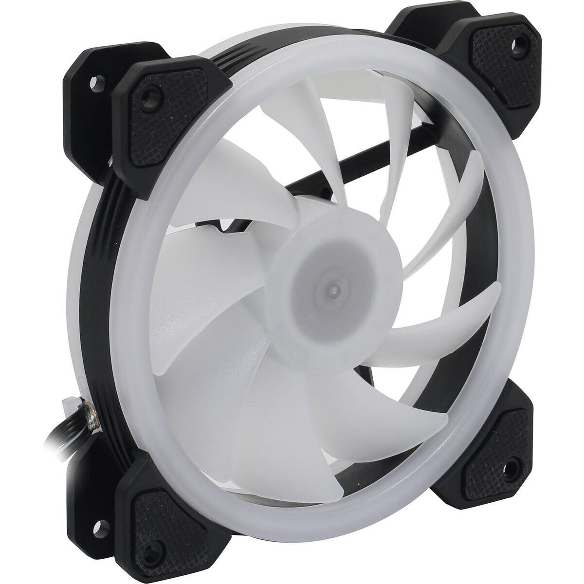 Вентилятор для корпуса Gelid STELLA ARGB, 120мм, PWM FN-STELLA-01