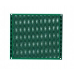 Макетная плата 100x100