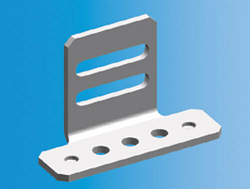 Держатель поперечных профилей Abb STJ P в комплекте 2 шт для монтажа ABB