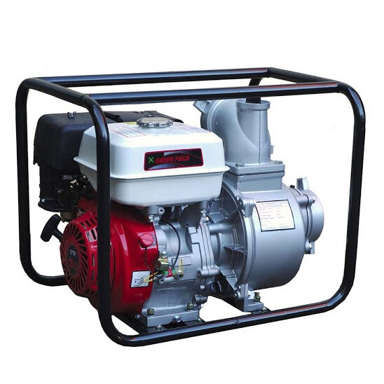 Мотопомопа Mikkeli MWP-1200