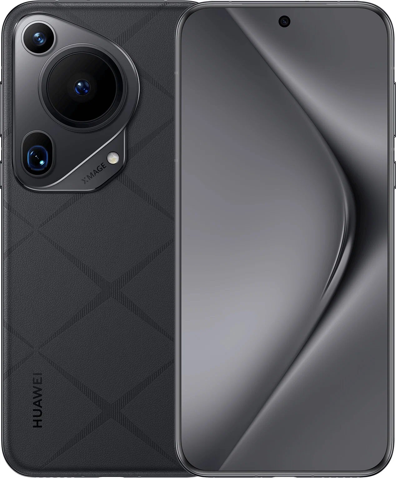 Смартфон HUAWEI Pura 70 Ultra 16/512 ГБ RU(EAC), Dual nano SIM, звездно-черный — фото 1