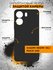 Силиконовый чехол для Xiaomi Redmi 13C/Poco C65 DF xiCase-103 (bl...