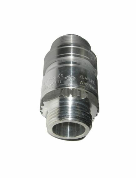 Муфта ZVA SSB16.0LT морозостойкая