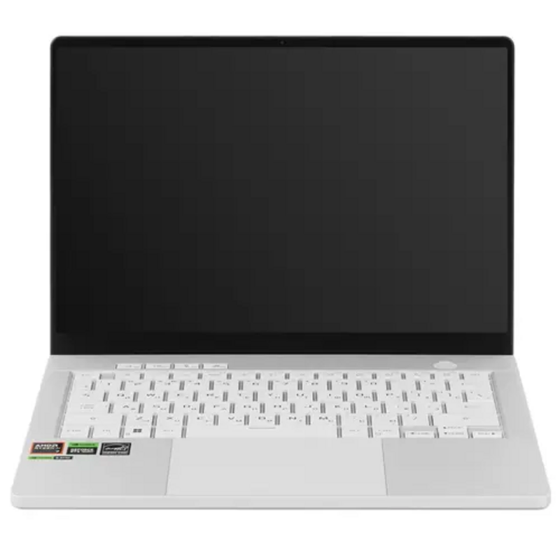 Ноутбук ASUS Zephyrus G14 14", AMD Ryzen 7 8845HS, RAM 16 ГБ, SSD 1024 ГБ, RTX 4050, Без ОС, (90NR0HZ2-M003S0),