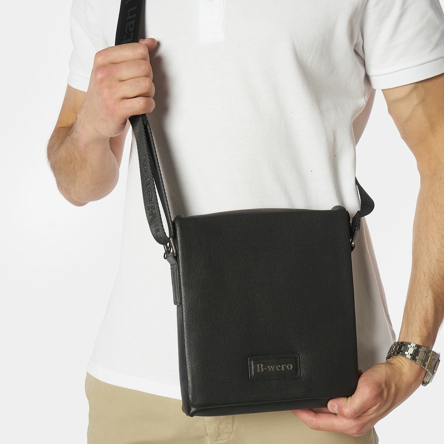 Сумка Bristan Wero  черный