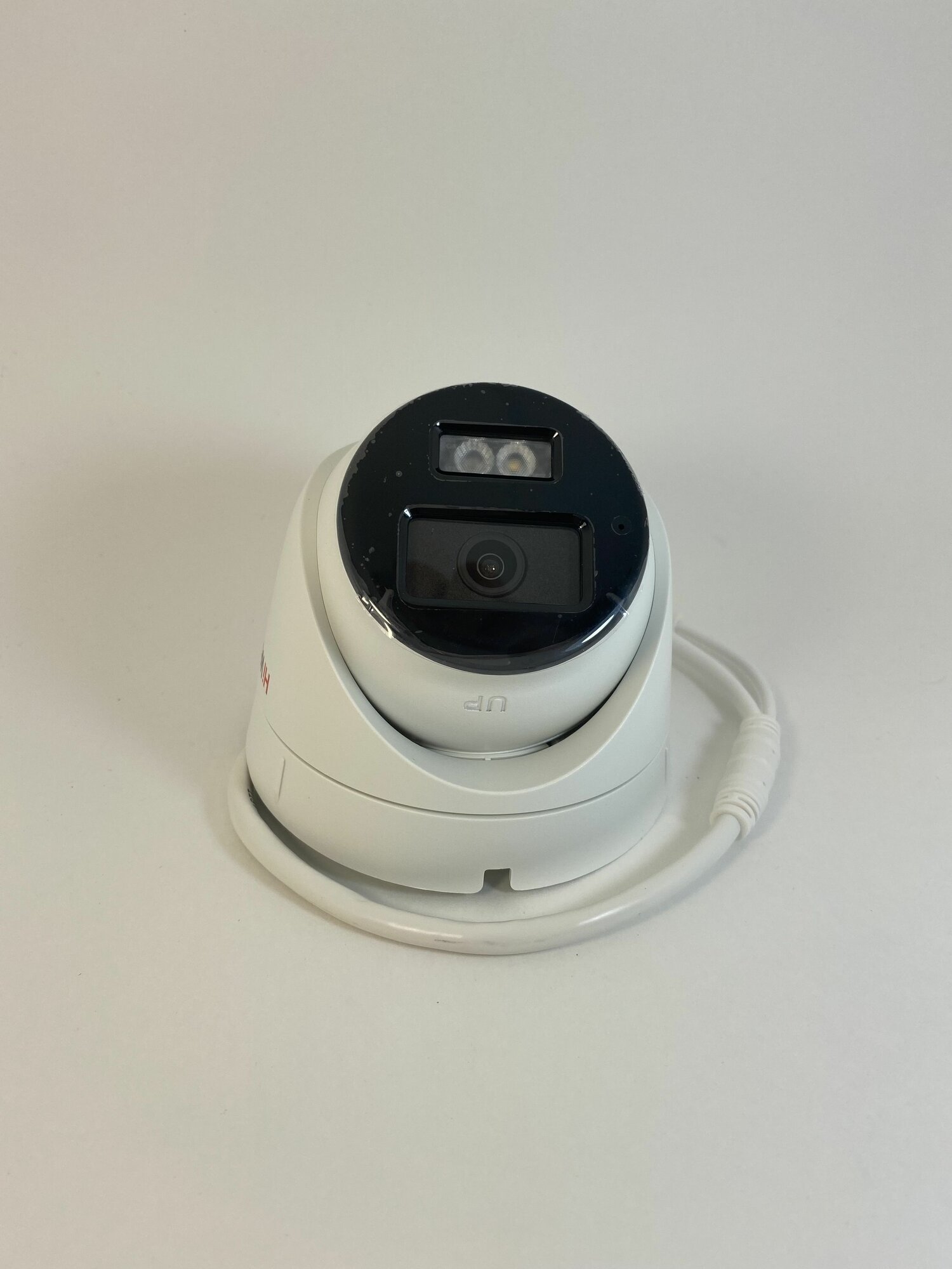 HiWatch DS-I453M(С) (2.8 mm) купольная IP-видеокамера