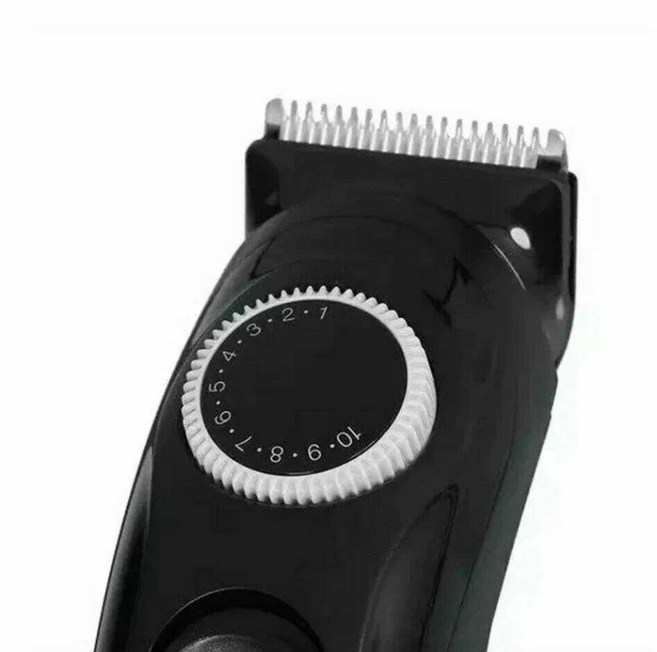 Обзор: Триммер для стрижки бороды и усов Braun BT 3300 (установок длины - 20) , черный