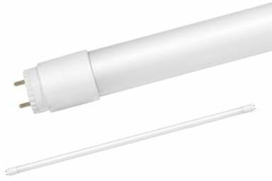 IN HOME Лампа светодиодная LED-T8-М-PRO 30Вт матовая 6500К холод. бел. G13 2440лм 230В 1200мм IN HOME 4690612031026