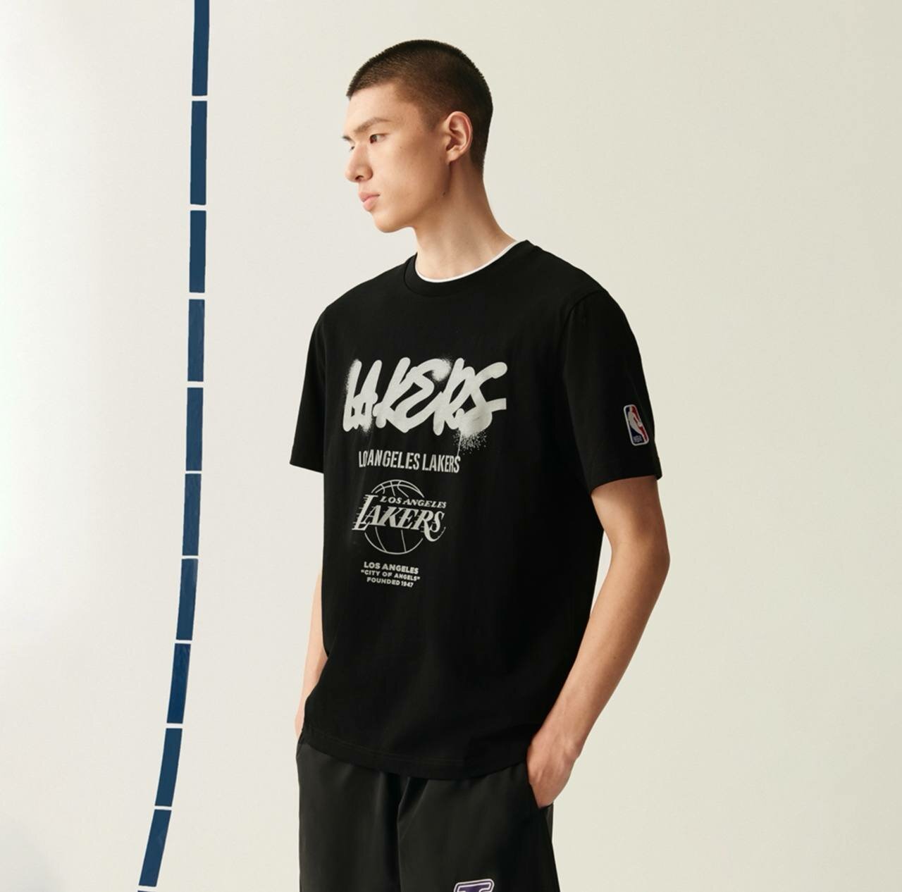 Футболка Jack & Jones Jack & Jones, 1 шт., размер XXL - 54, белый — фото 1