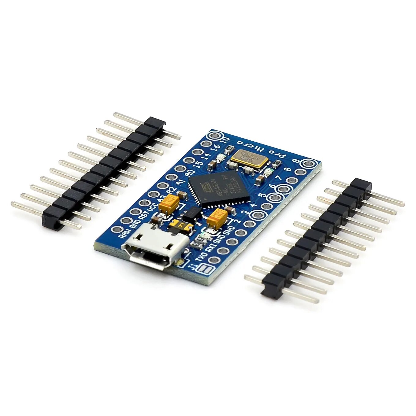 Модуль платы PRO MICRO/TYPE-C USB 5 в 16 МГц для Arduino/Leonardo, Micro USB