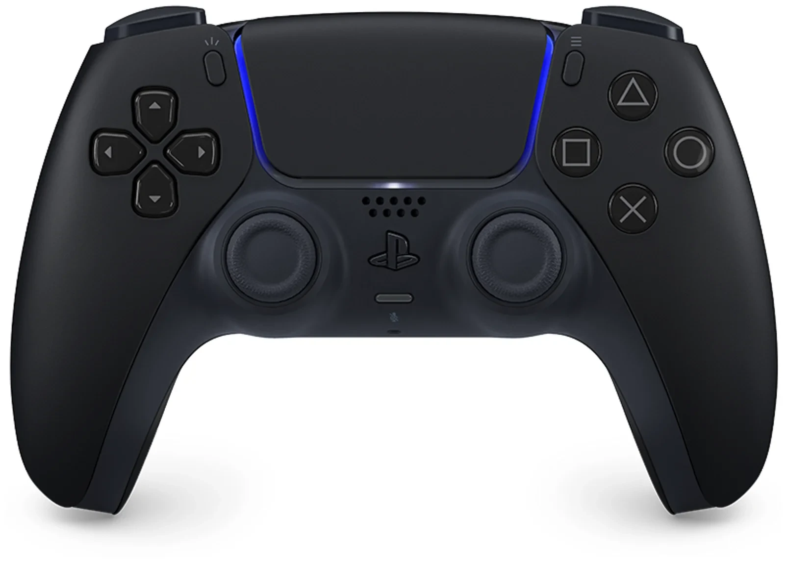 Беспроводной геймпад Sony DualSense для PS5, черный — комфорт и полный контроль в играх
