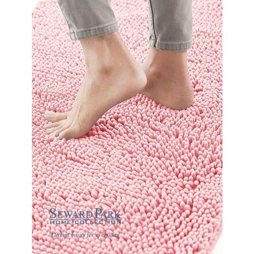 Коврик 60х90 для ванной, туалета, спальни нескользящий