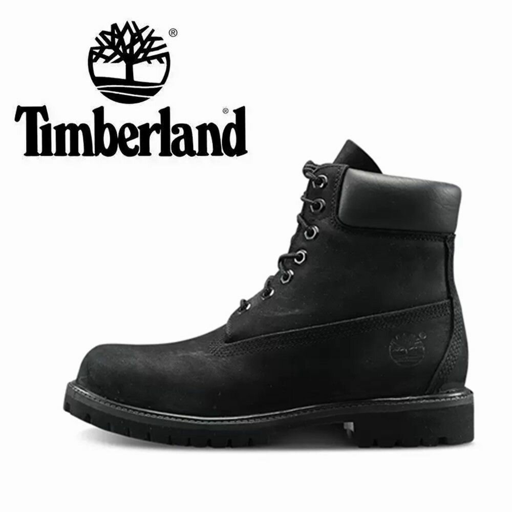 Timberland Мужские рабочие ботинки мужские уличные походные водонепроницаемые ботинки
