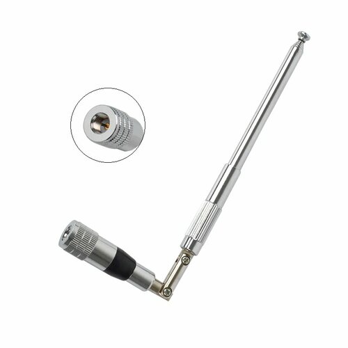 NoEnName_Null XLS-L-032 FM AM VHF усилитель сигнала антенна 7dBi SMA male connector 1137₽