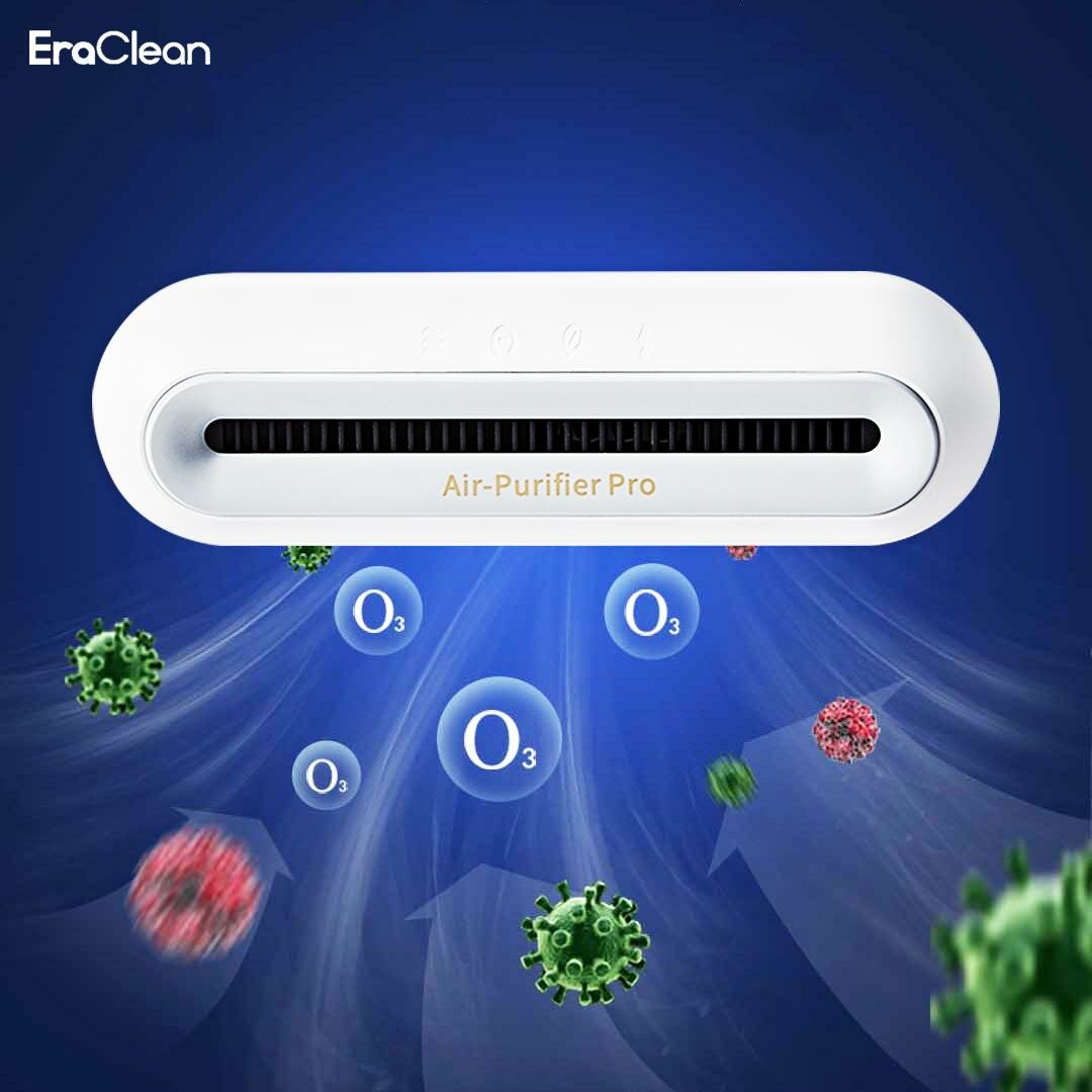 Очиститель воздуха Xiaomi EraClean Automatic Air Dispenser CW-BS01 белый