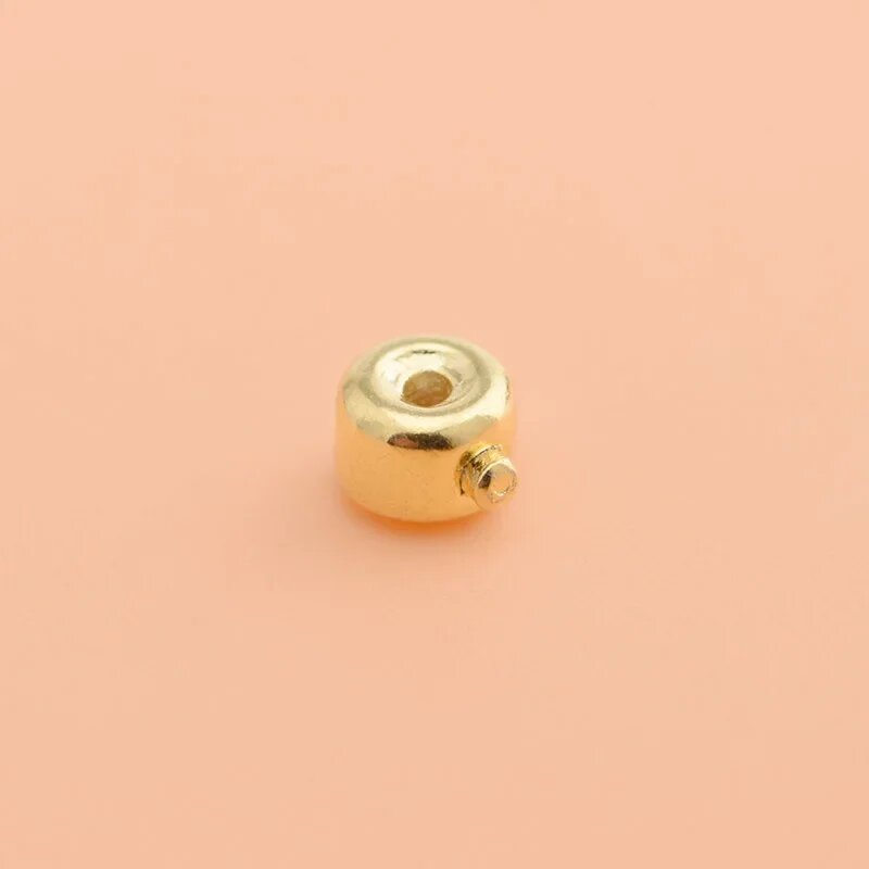 Бусина Gold S925 для рукоделия