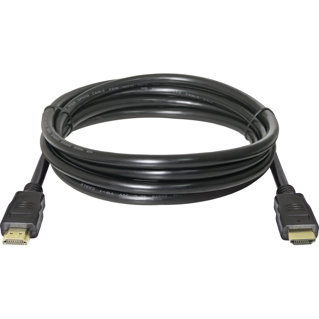 Кабель HDMI - HDMI, 5 м, Defender (HDMI-17), OEM