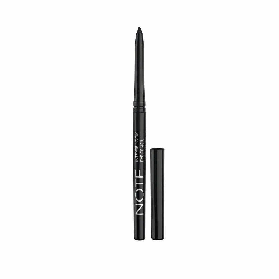 NOTE INTENSE LOOK EYE PENCIL , Карандаш для выразительного макияжа глаз