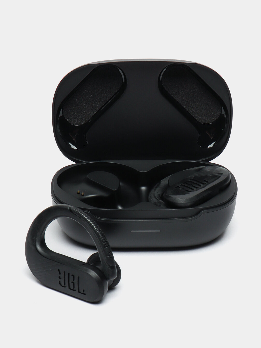 Беспроводные спортивные наушники-вкладыши JBL Endurance Peak iII TWS, водонепроницаемые — фото 1