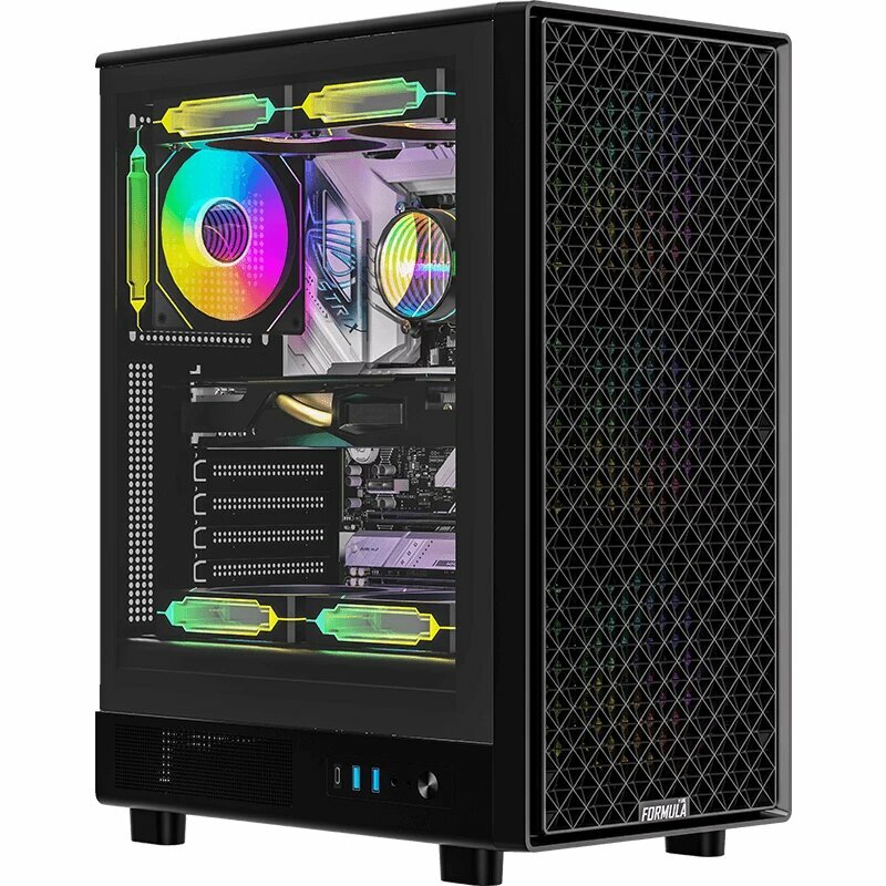 Корпус Formula MANA DYNAMIC Black (MANA DYN BK)