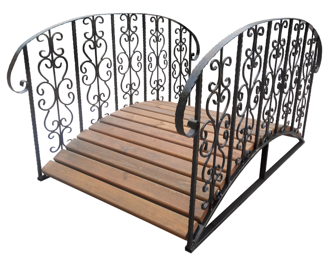 Садовый мостик  11